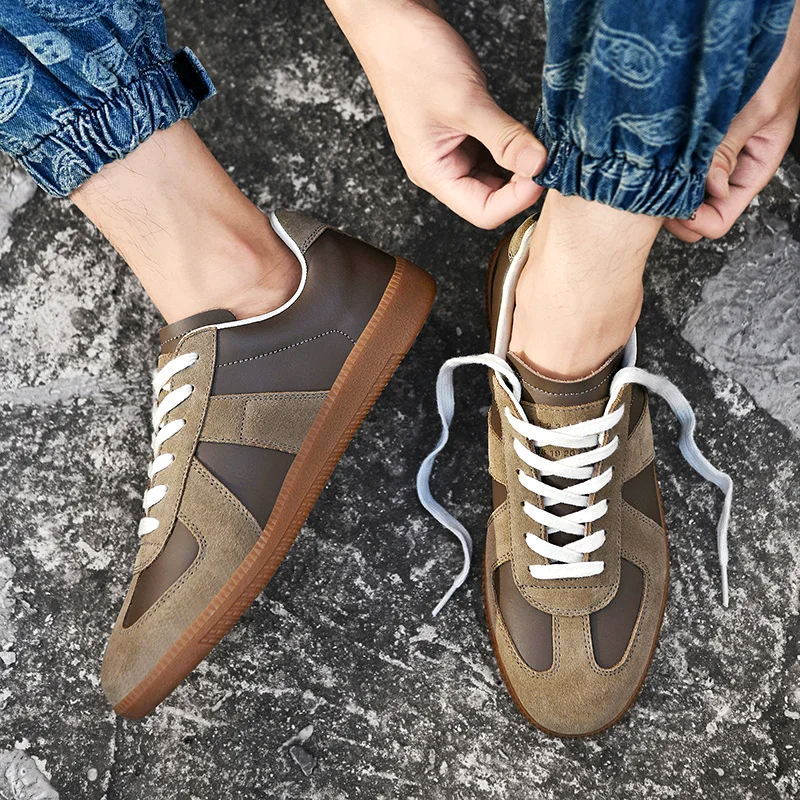 Jacob Suede Sneaker