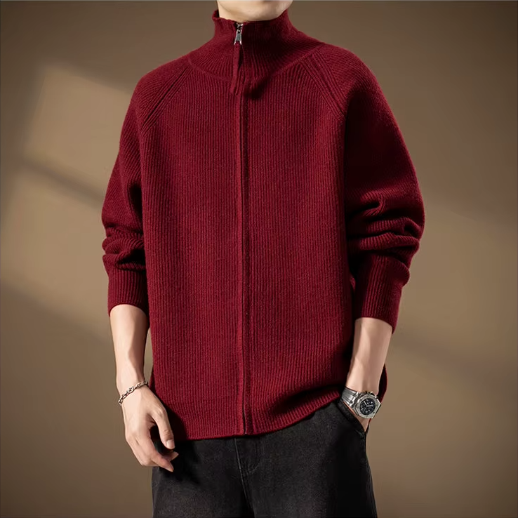 Inuit Wool Jacket