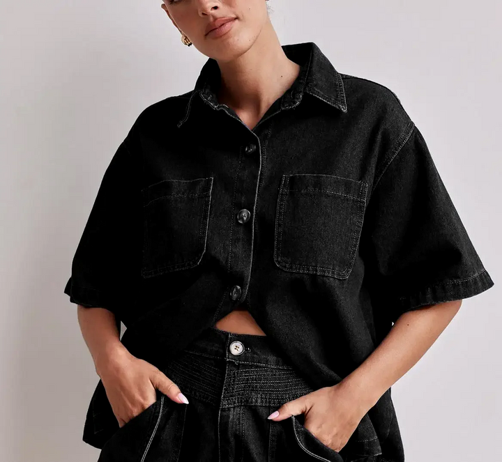 Dayton Denim Set