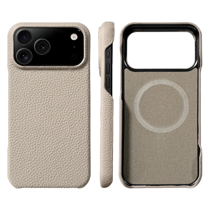 Patina Leather iPhone Case
