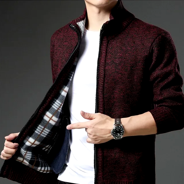 Heritage Knit Cardigan