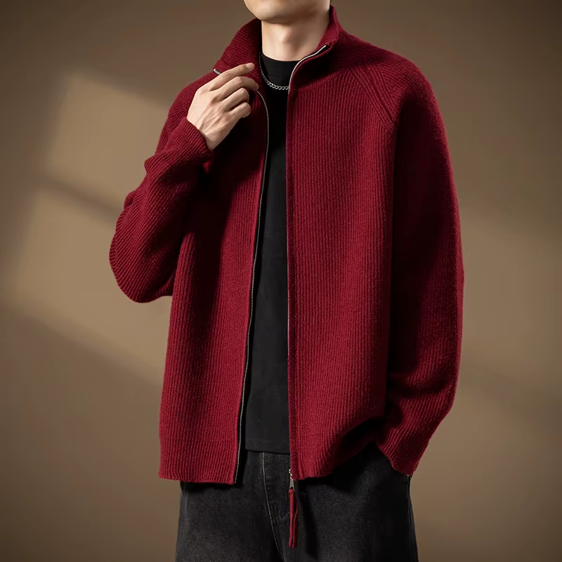 Inuit Wool Jacket