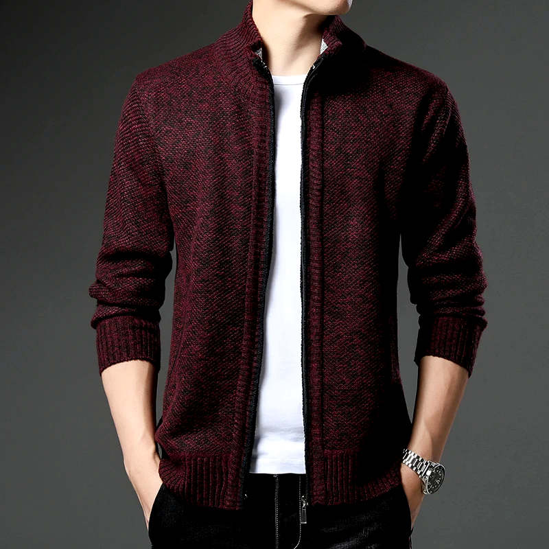 Heritage Knit Cardigan