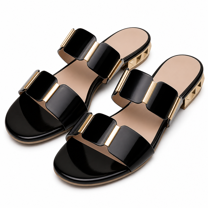 Gleam Link Heels