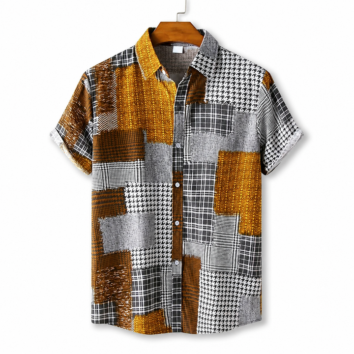 The Mosaic Shirt
