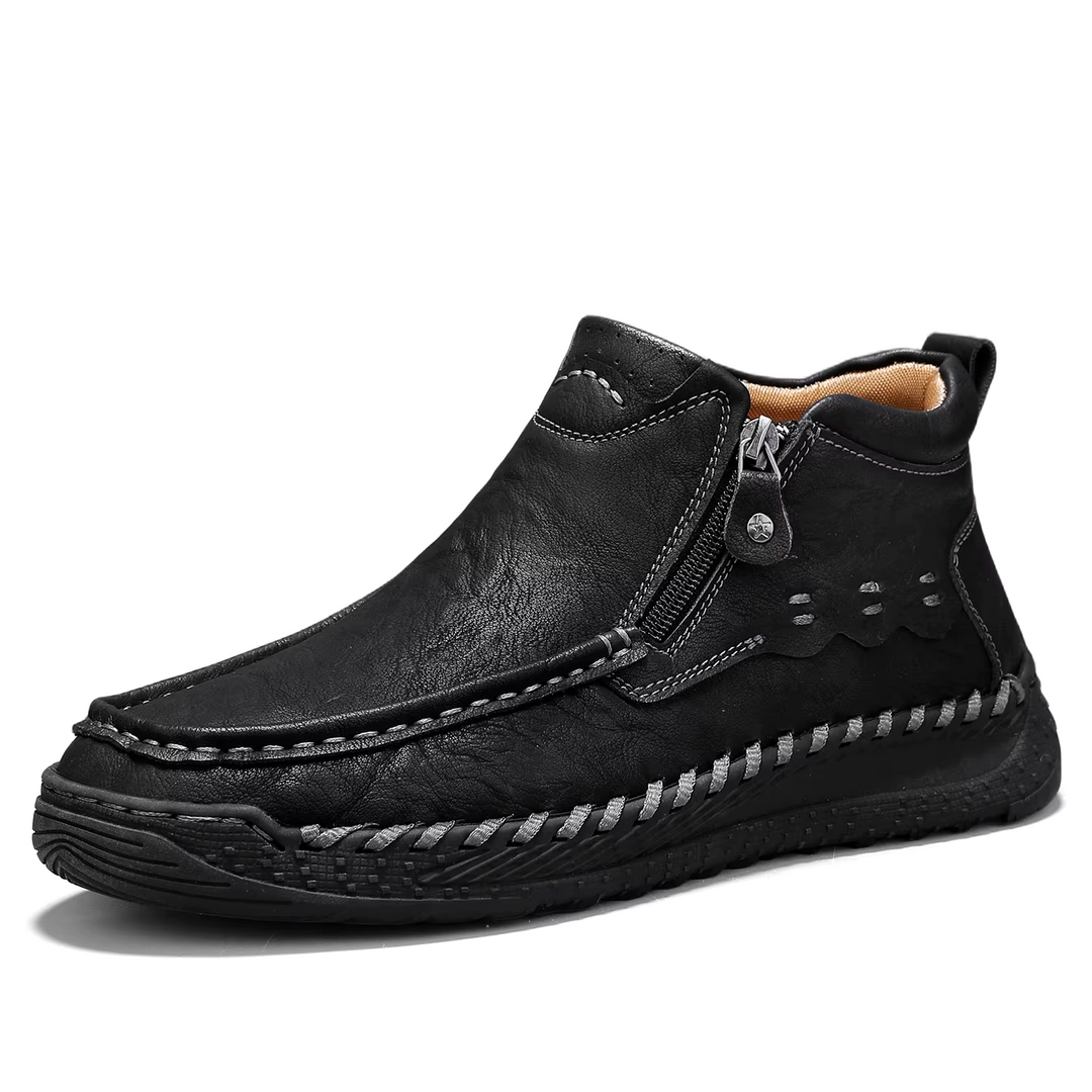 Wexford Leather Boot