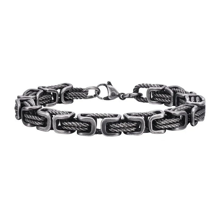 Titan Forged Chain Cuff