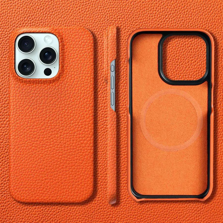 Prestige Leather Iphone Case