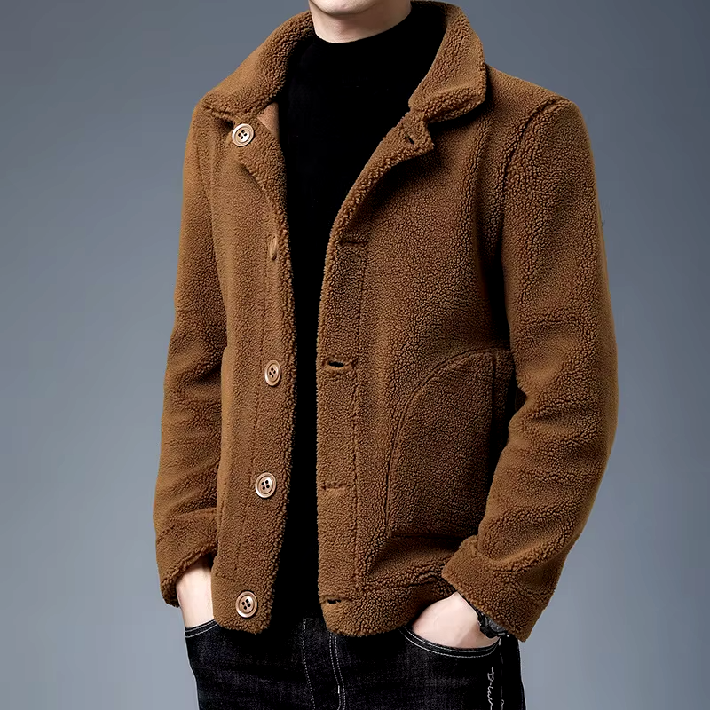 Arctic Plush Jacket