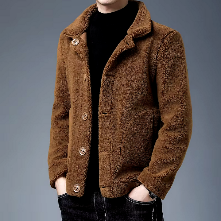Arctic Plush Jacket