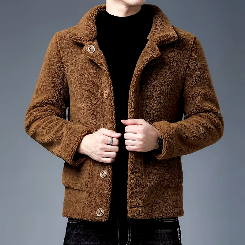 Arctic Plush Jacket