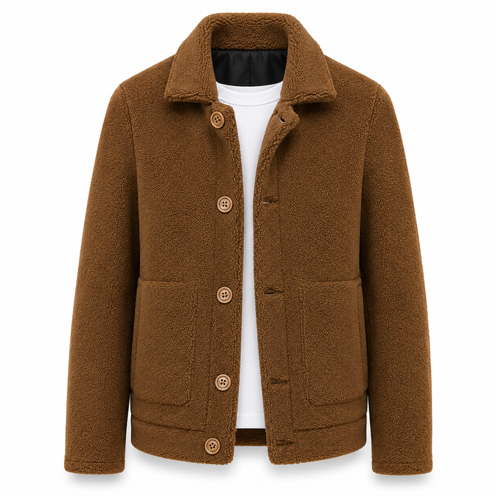 Arctic Plush Jacket
