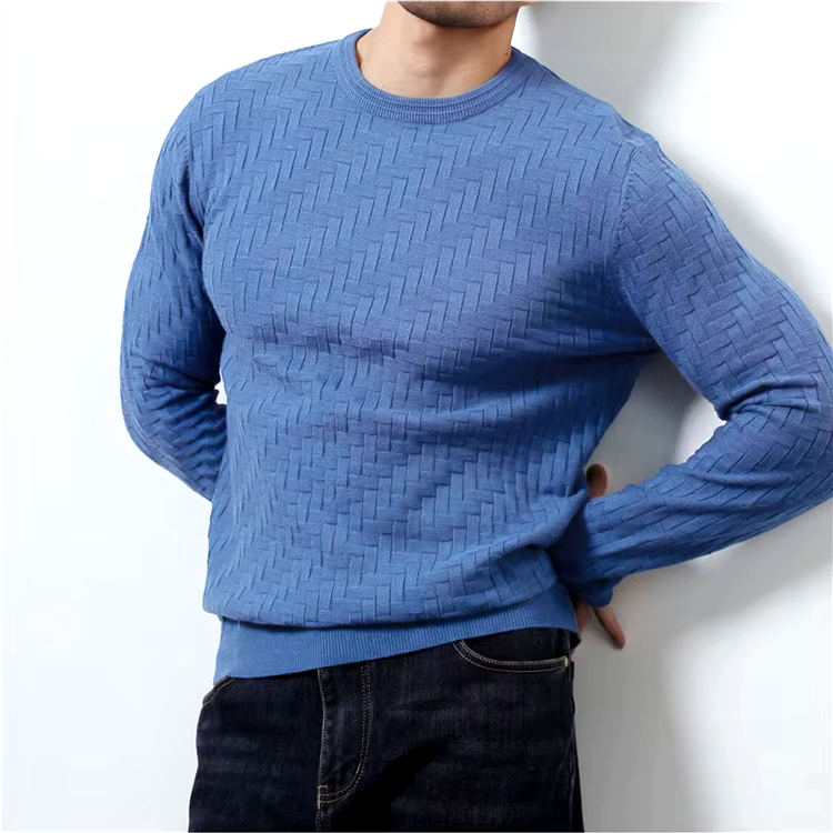 Aston Textured Sweater