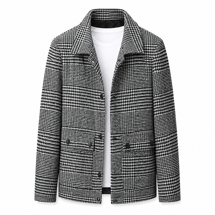 Barren Wool Jacket
