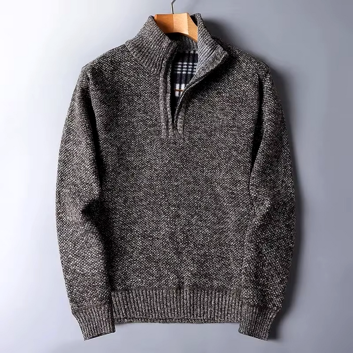 Beckton Knit Sweater
