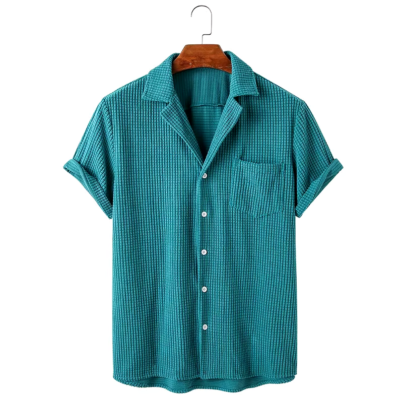 Havana Camp Shirt