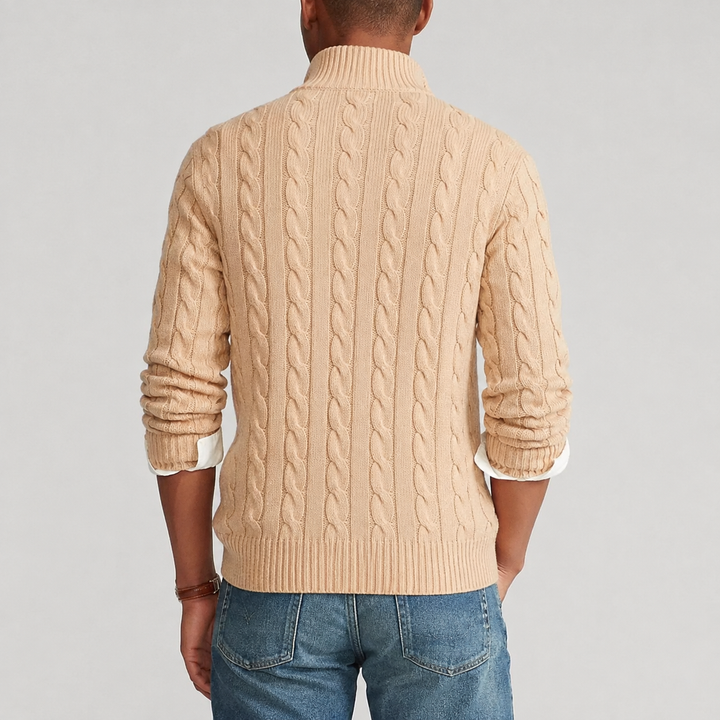 Brooks Quarter Zip