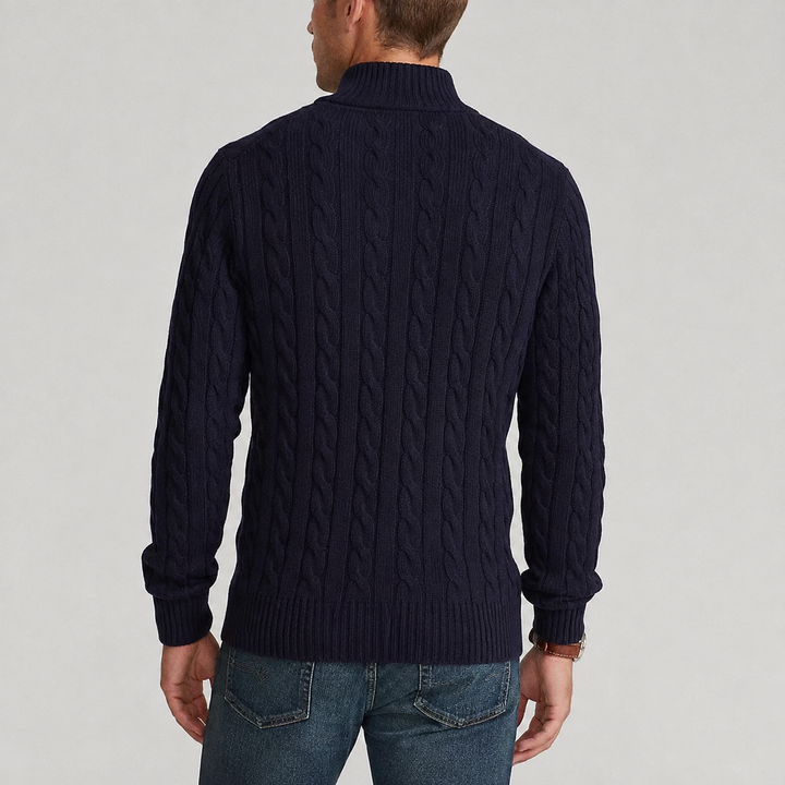 Brooks Quarter Zip