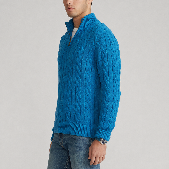 Brooks Quarter Zip