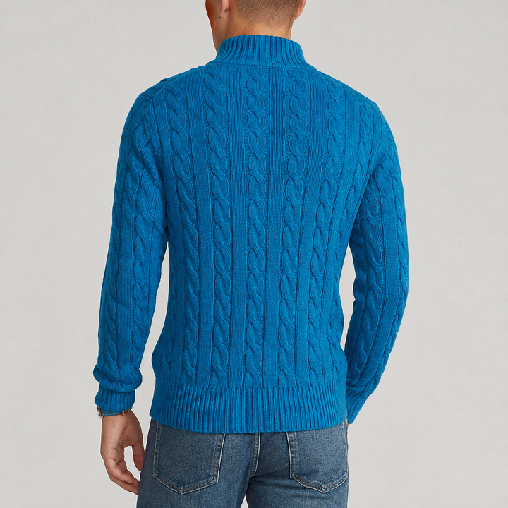 Brooks Quarter Zip