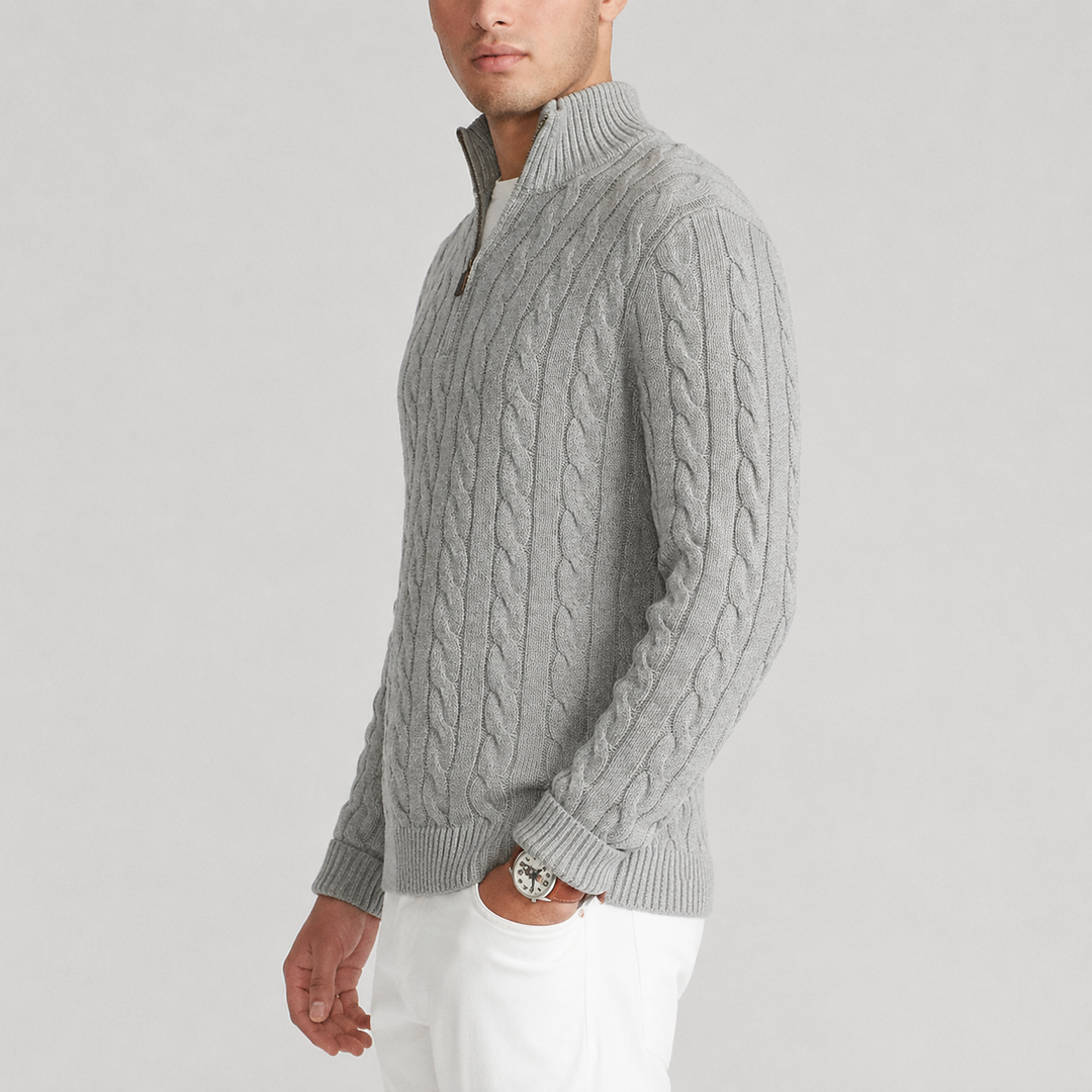 Brooks Quarter Zip