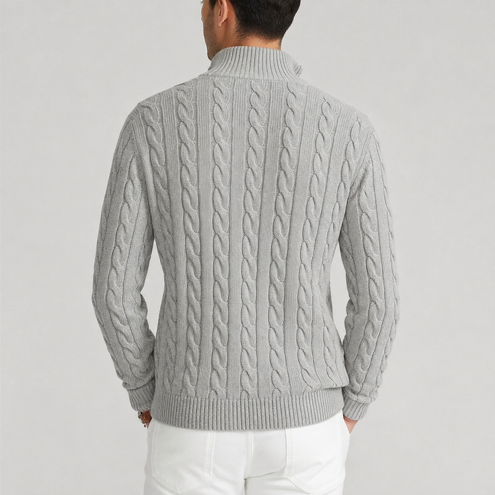 Brooks Quarter Zip
