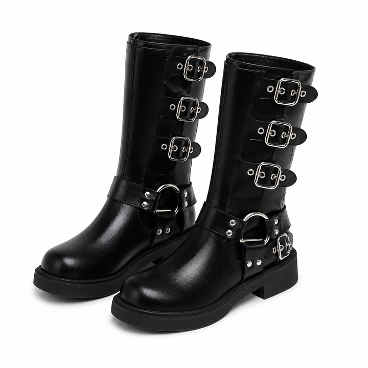 The Saxen Boot