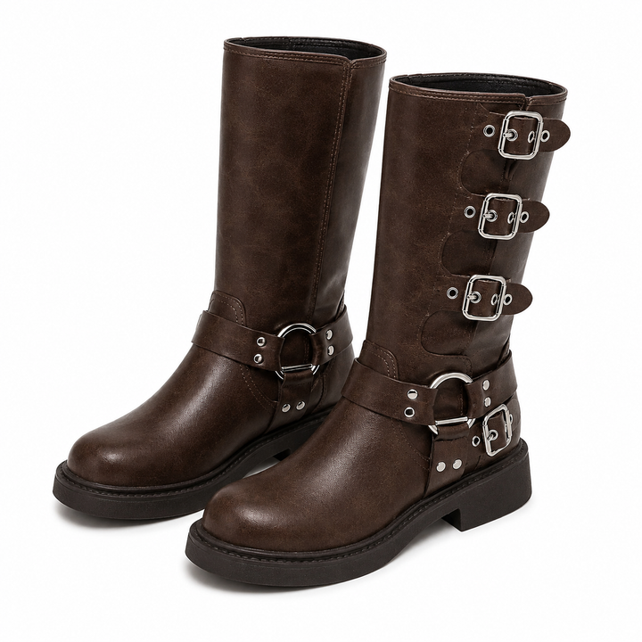 The Saxen Boot