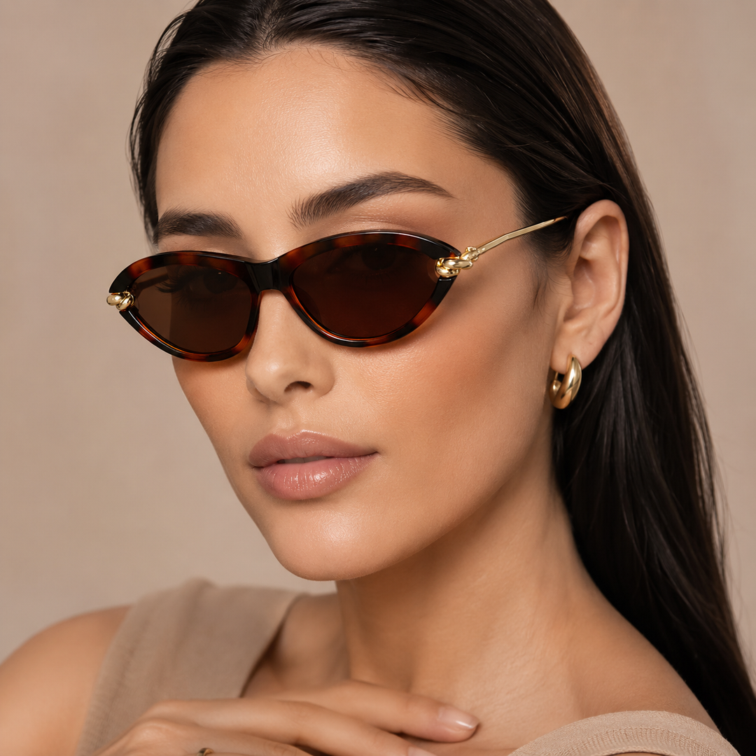 Sicily Cat-eye Sunglasses