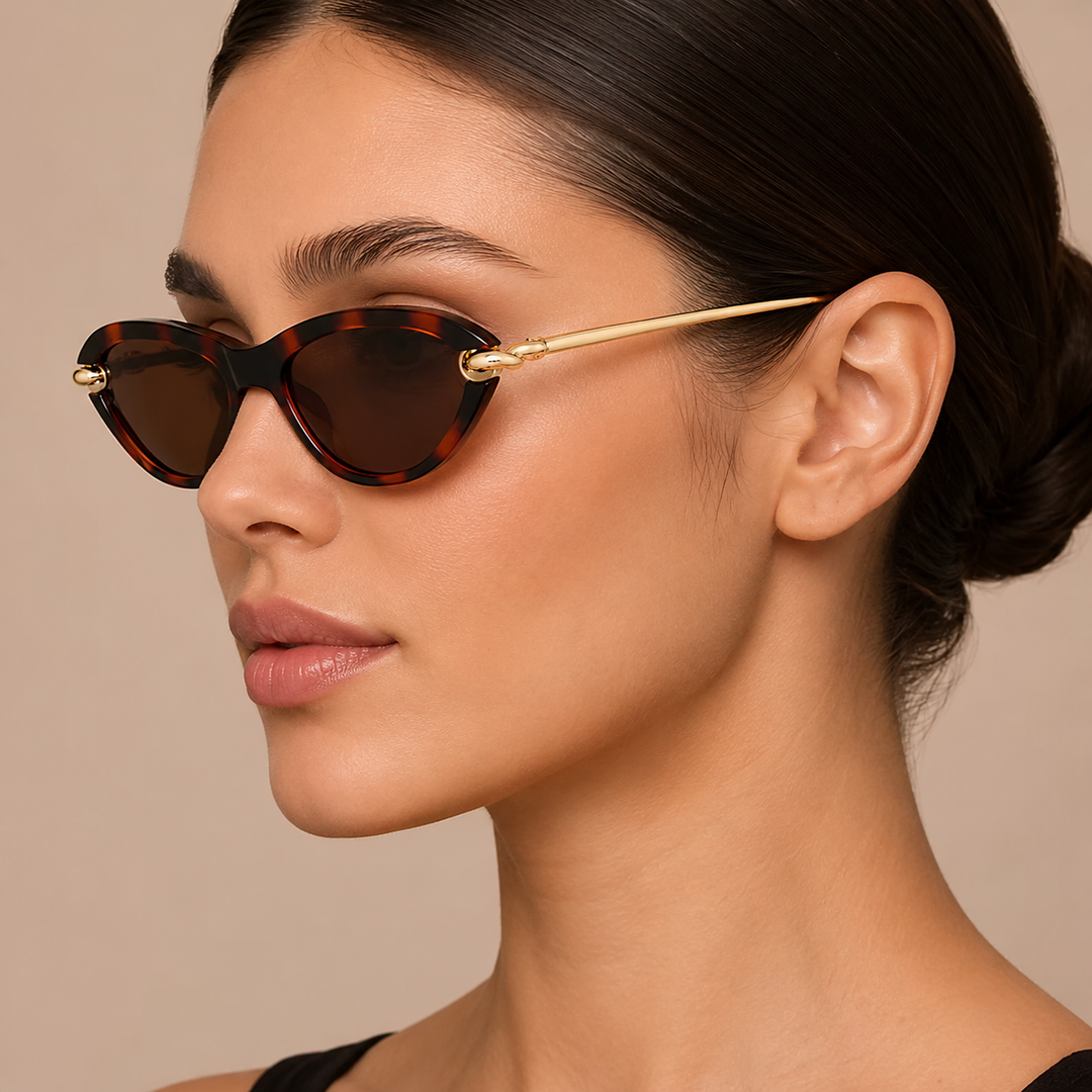 Sicily Cat-eye Sunglasses