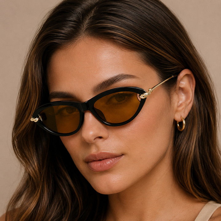 Sicily Cat-eye Sunglasses