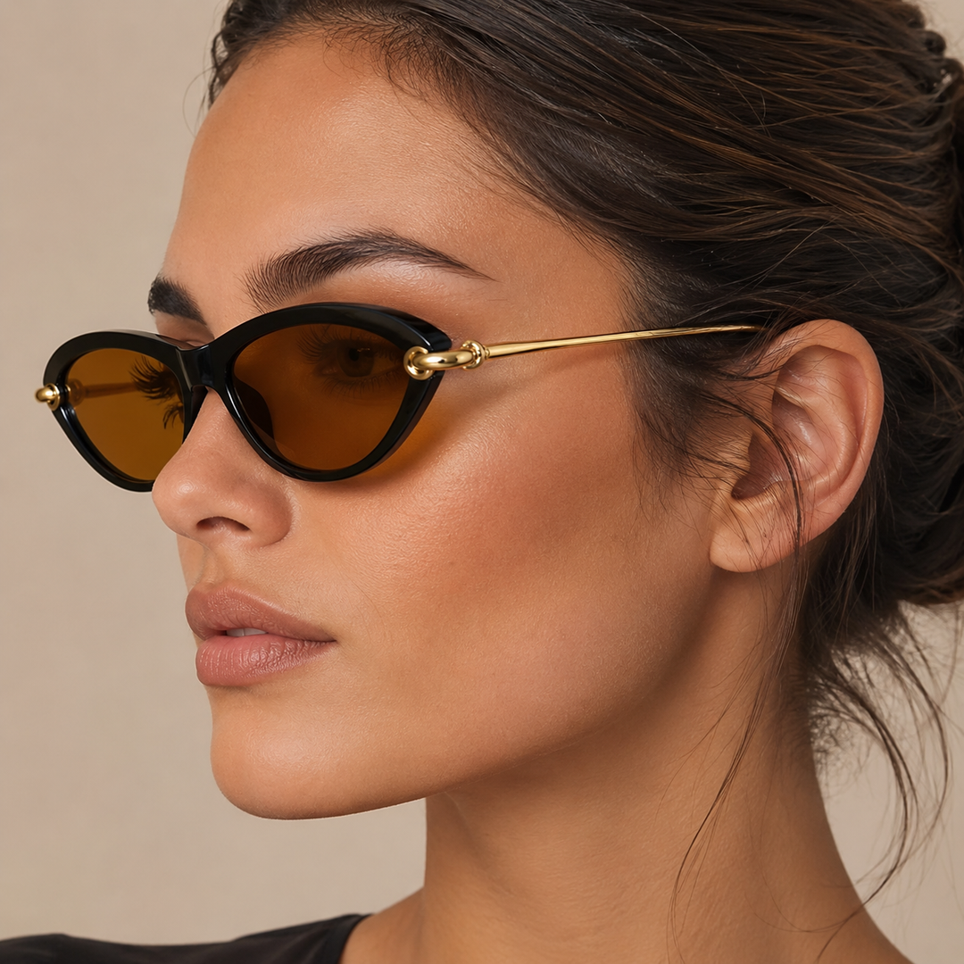 Sicily Cat-eye Sunglasses