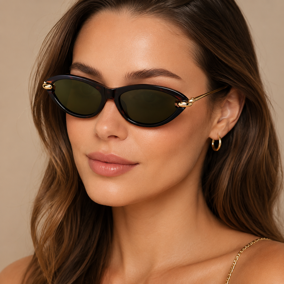 Sicily Cat-eye Sunglasses