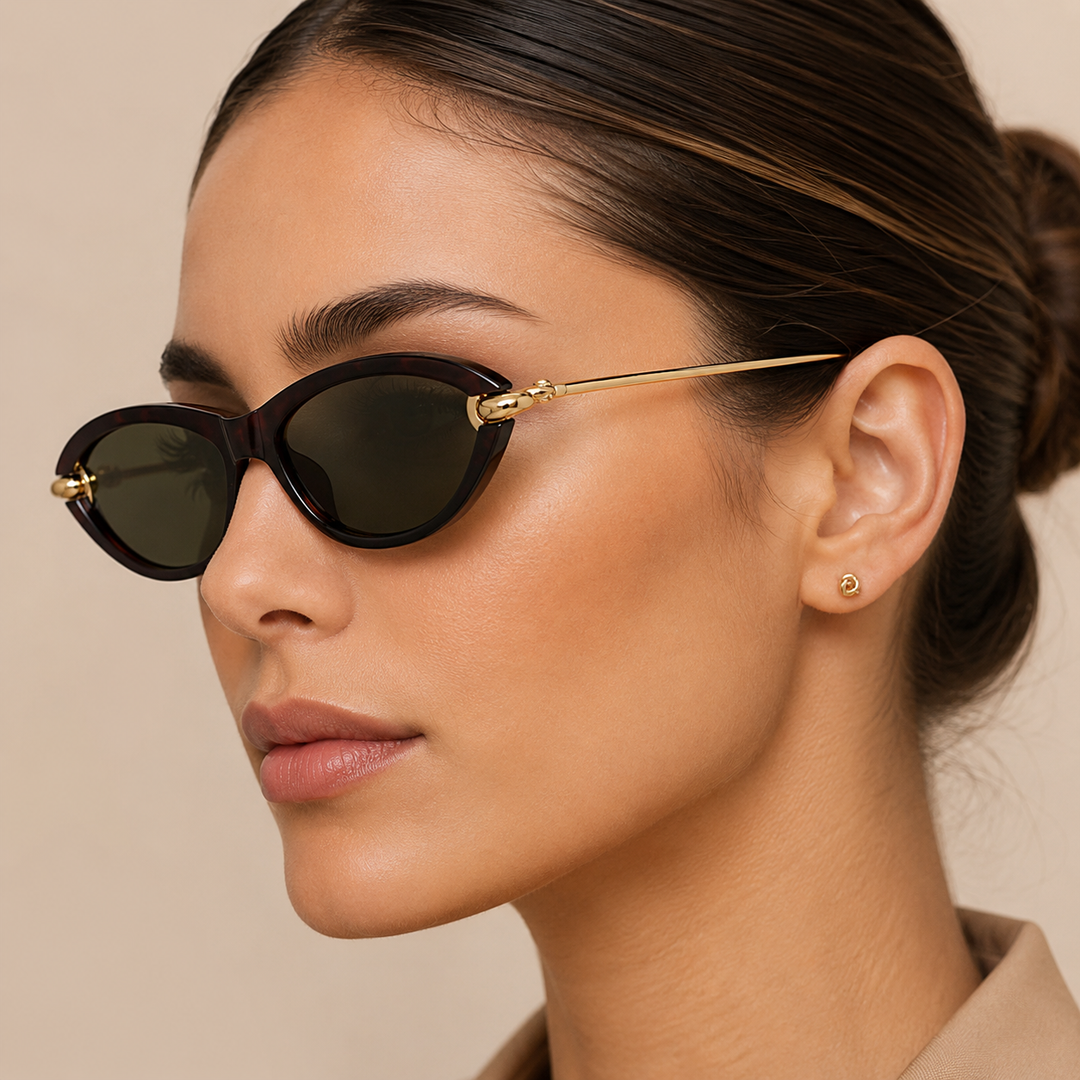Sicily Cat-eye Sunglasses