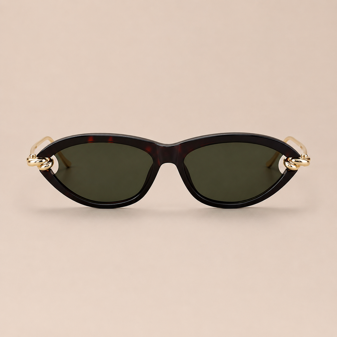 Sicily Cat-eye Sunglasses