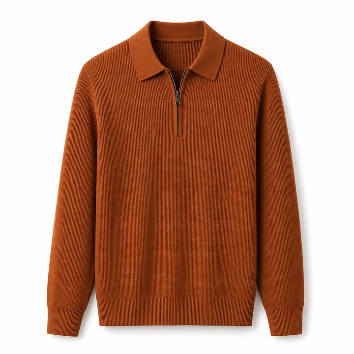 Rowen Quarter-Zip Sweater