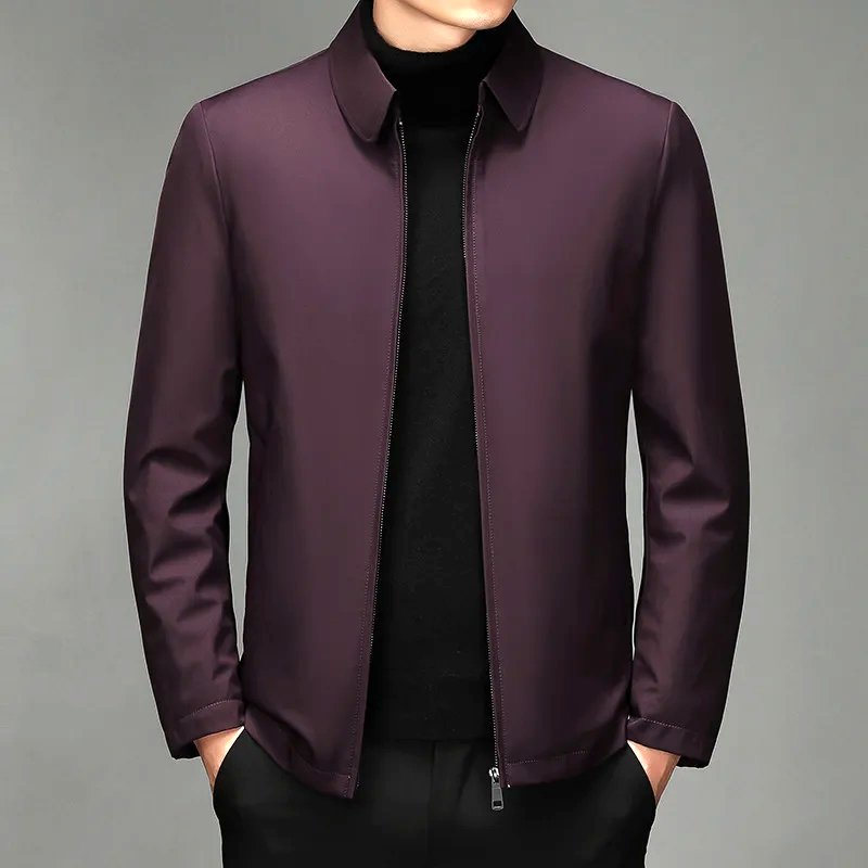 Damian 1953® Nanosilk Down Jacket