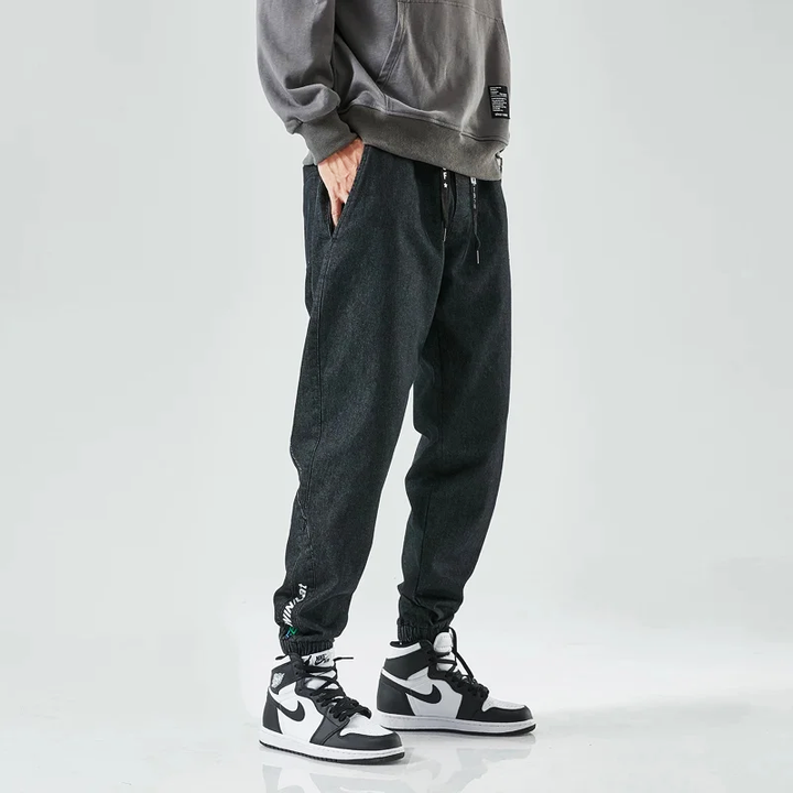 Dallas Denim Joggers