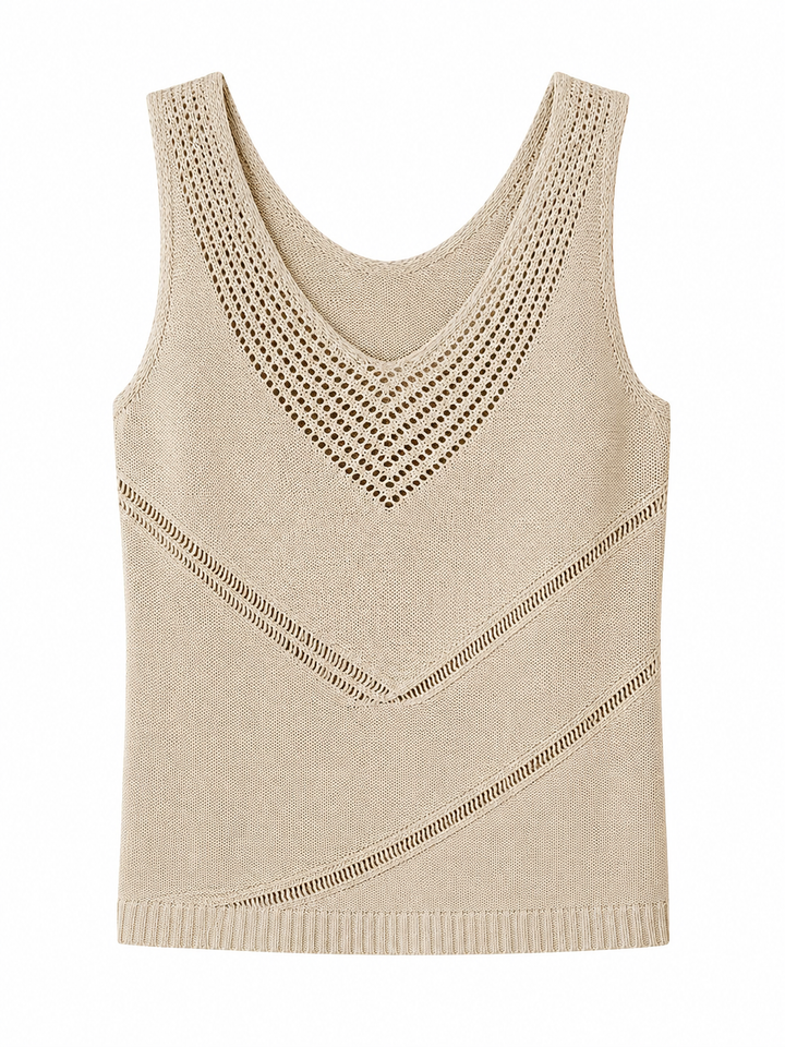 Elise Dawn Knit Top
