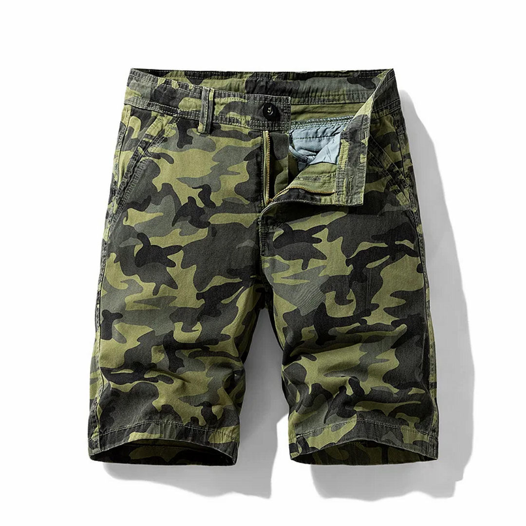 Flint Chino Shorts