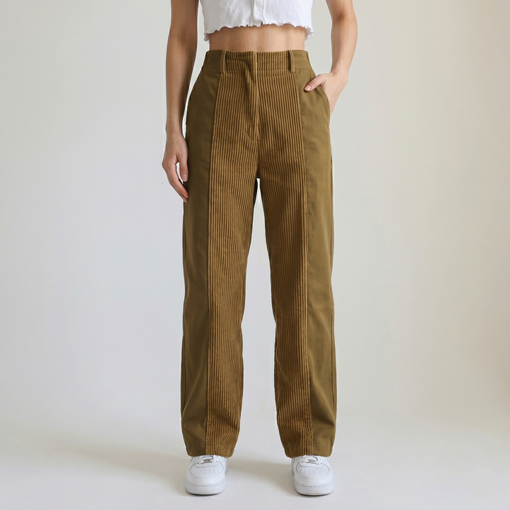 Elena Corduroy Pant