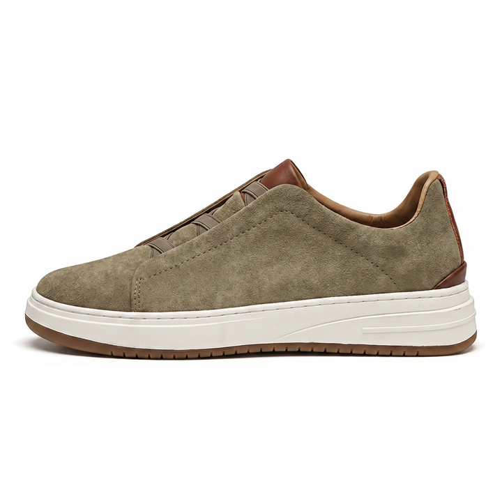 Camden Suede Sneaker