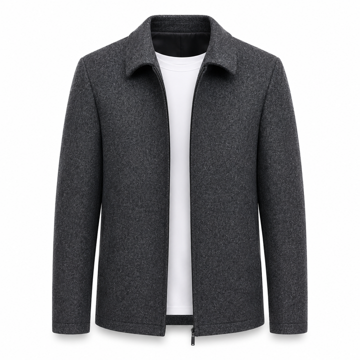 Gotham Wool Jacket