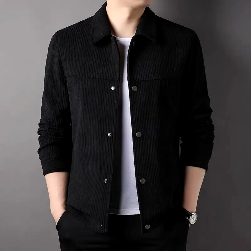Harold Corduroy Jacket