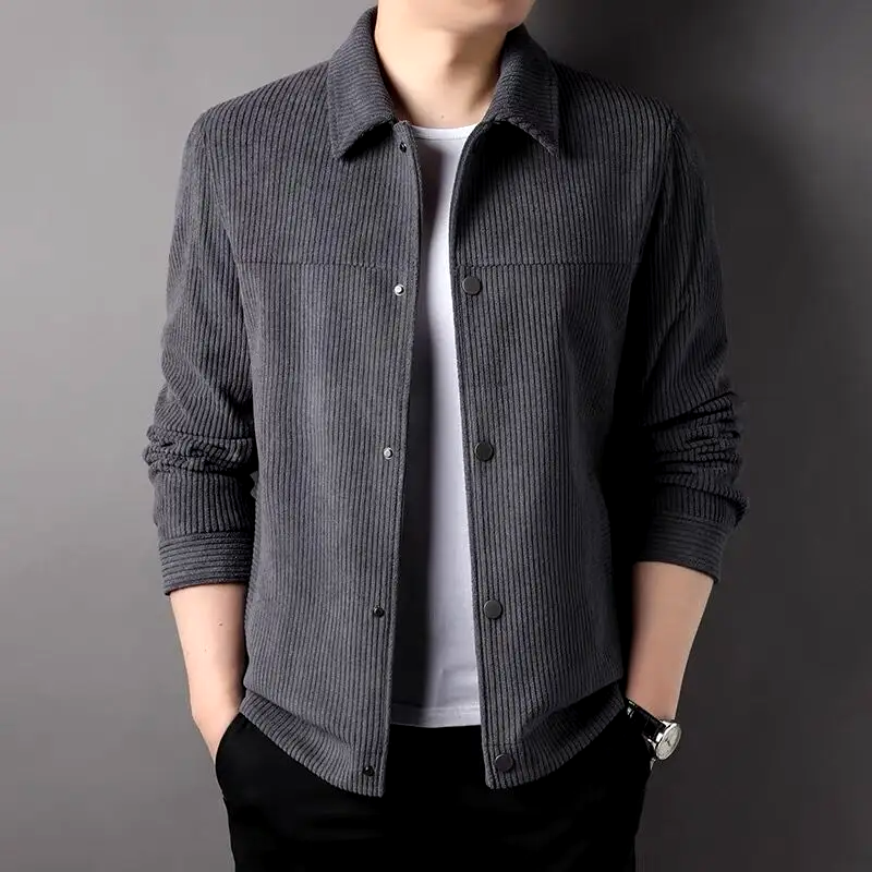 Harold Corduroy Jacket