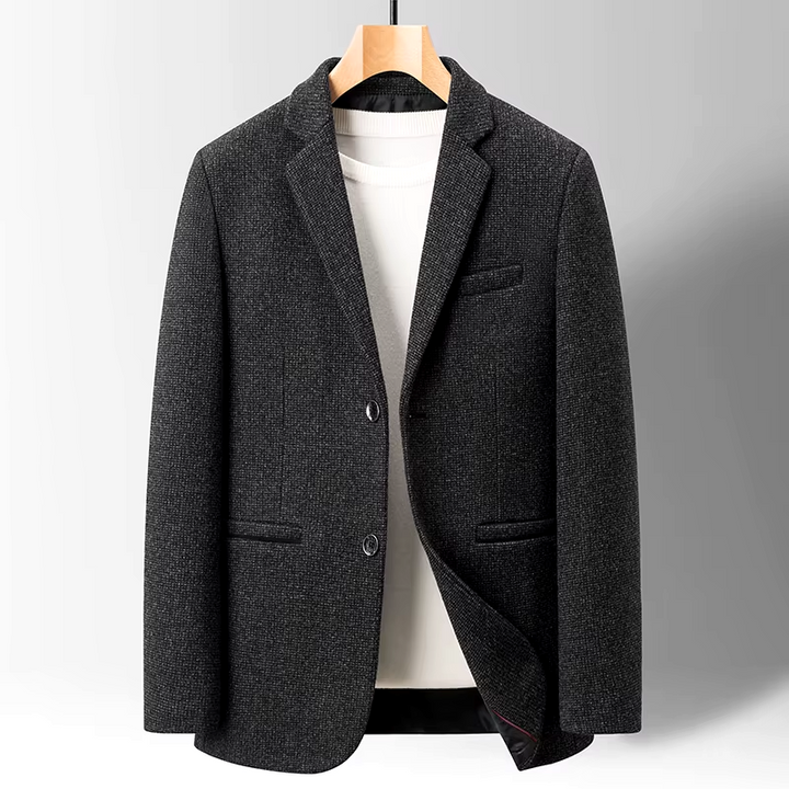 Harvey Textured Coat