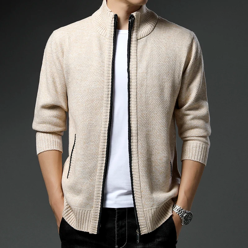 Heritage Knit Cardigan