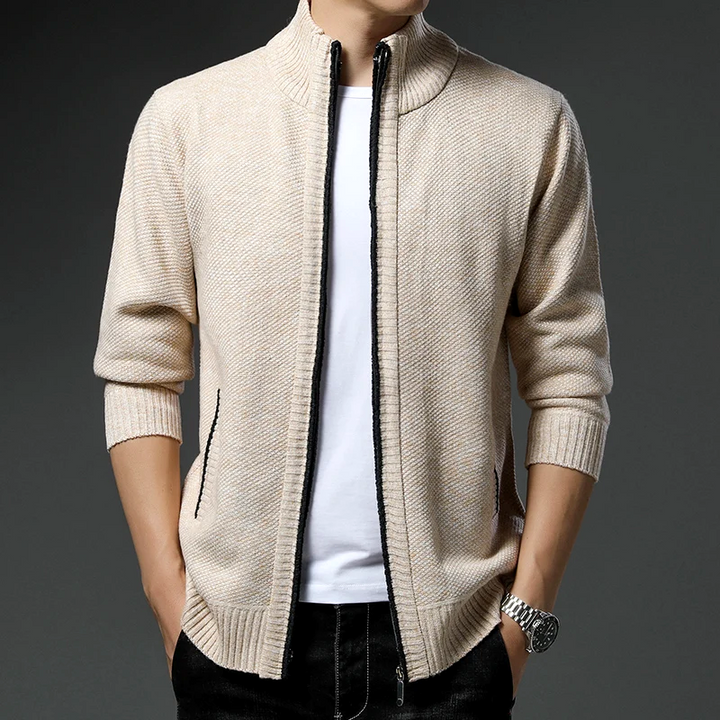 Heritage Knit Cardigan
