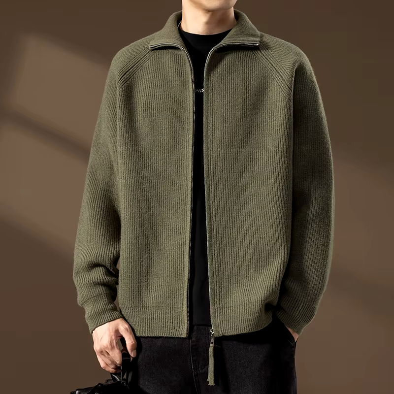 Inuit Wool Jacket