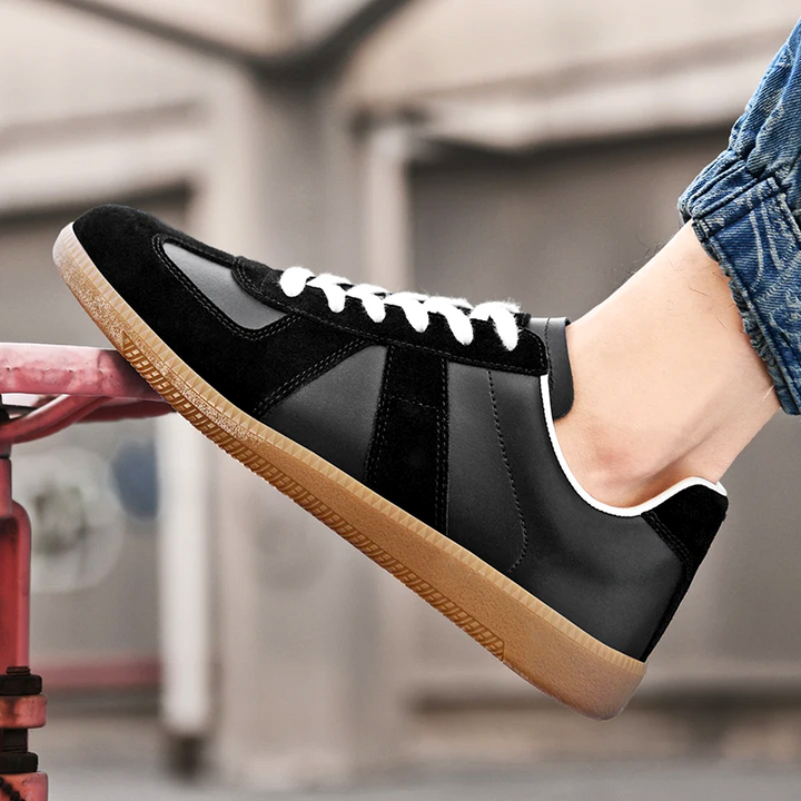 Jacob Suede Sneaker